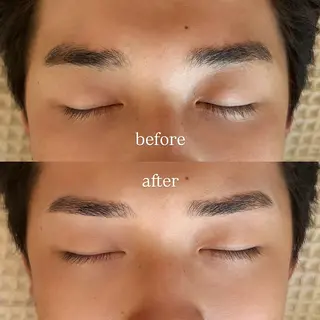 アイブロウ 777nail salonのネイルデザイン