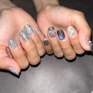 ネイル K Aのネイルデザイン