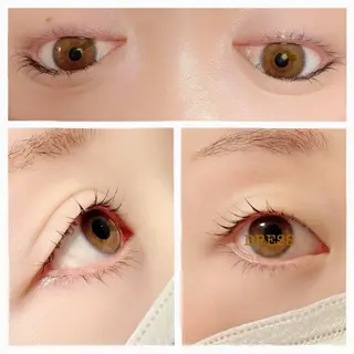 マツエク・マツパ DRESS (ドレス)のマツエク・マツパデザイン