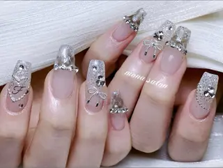 ネイル モナ& あきのネイルデザイン