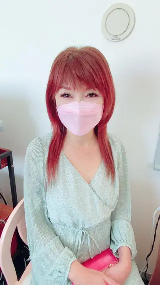 パーマ マツエク・マツパ アイブロウ 神山 ビューティー・アイのマツエク・マツパデザイン