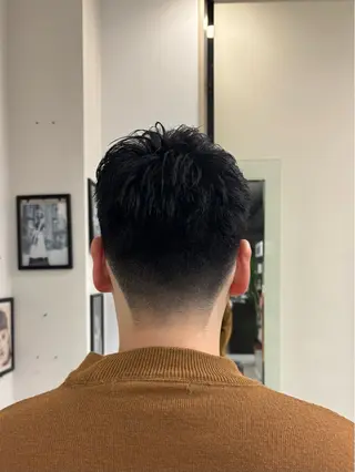 メンズ イン東京米沢店所属・金田 理央のヘアスタイル