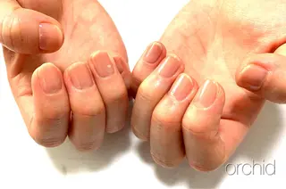 ネイル orchid ♡オーキッドのネイルデザイン