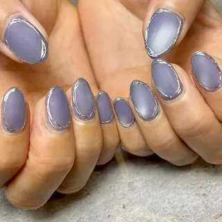 ネイル Reflection marikoのネイルデザイン