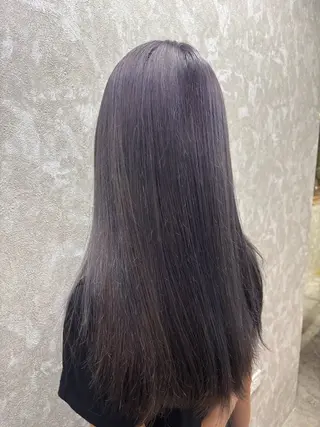 ロング カラー GO GOOD.髪質 改善艶カラー小宮拓海のヘアスタイル