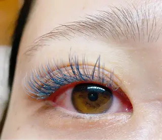 マツエク・マツパ リップル 心斎橋 ripplu心斎橋のマツエク・マツパデザイン