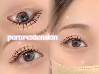 マツエク・マツパ laboT satsukiのマツエク・マツパデザイン