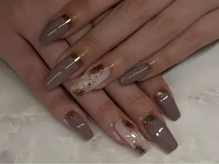 ネイル ネイルサロンエブリ Every 山田まのネイルデザイン