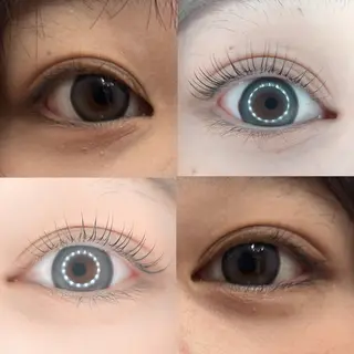 マツエク・マツパ Eyelash Salon 4Uのマツエク・マツパデザイン