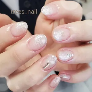 ネイル trees_ nailのネイルデザイン