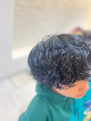 カラー preak 🖤mizuki🖤のヘアスタイル