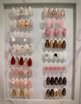 ネイル Nail Mind (NaONail）のネイルデザイン