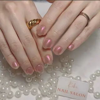 ネイル さくら💮💮 【オフ無料】のネイルデザイン