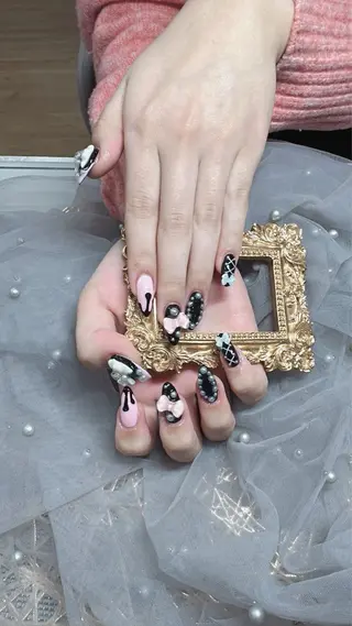 ネイル lavender所属・日暮里🦋 lavenderのエステ・リラクイメージ