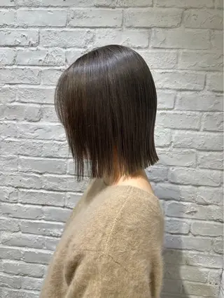 ショート 長谷川 新太のヘアスタイル
