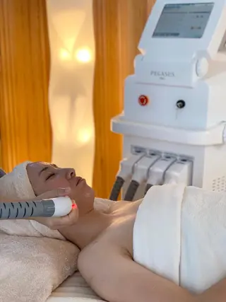 男女同額完全個室脱毛 LEPIA内田のエステ・リラクイメージ