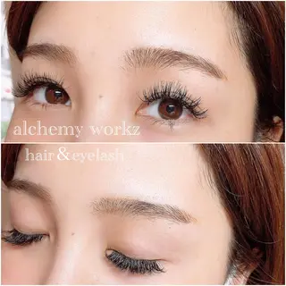 マツエク・マツパ HUR-RAH所属・HUR-RAH Haruyoのマツエク・マツパデザイン