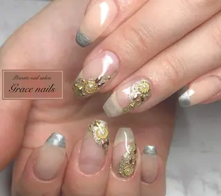 ネイル GRACE NAILSのネイルデザイン