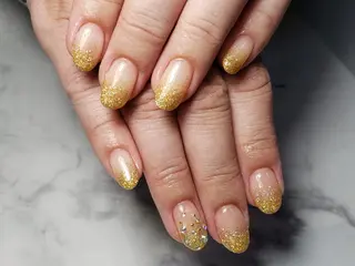 ネイル ビジュード ネイルのネイルデザイン