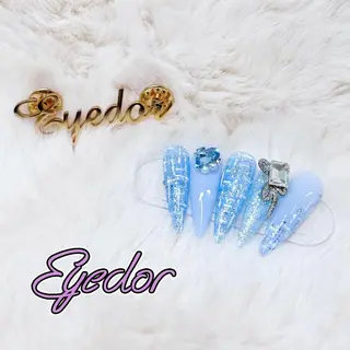 ネイル Eyedor まつパ／眉毛専門店のマツエク・マツパデザイン