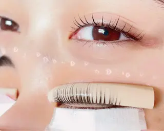 マツエク・マツパ Lulu nerineのマツエク・マツパデザイン