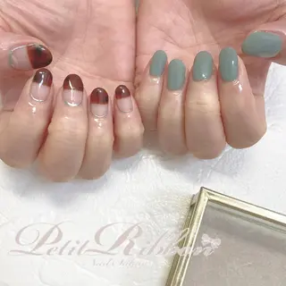 ネイル Verest 西荻窪のネイルデザイン