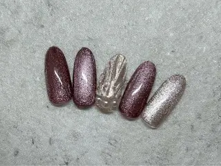 ネイル ArcoIris所属・Arco Iris 告瑠莉のネイルデザイン