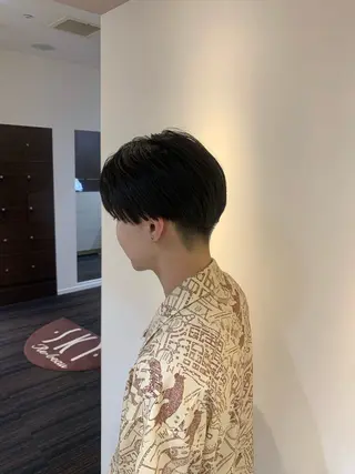 ショート スカイレビュー所属・Yu /マッシュ/ スパイキーショートのその他イメージ