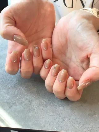 ネイル Nest 岩崎のネイルデザイン