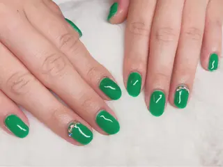 ネイル プライベートサロン テテのネイルデザイン