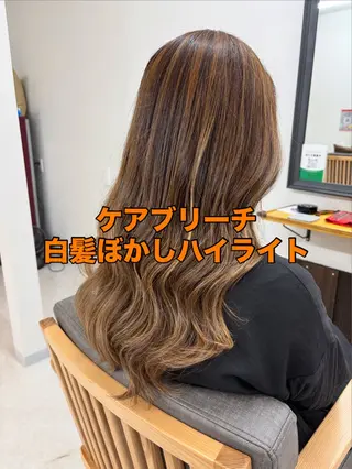 ロング 布施/髪質改善サロン conceptのヘアスタイル