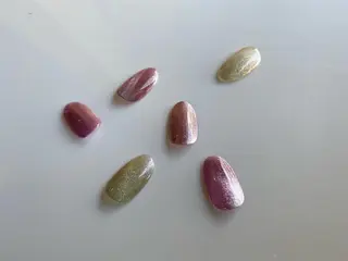 ネイル R.I所属・R.I みちのネイルデザイン