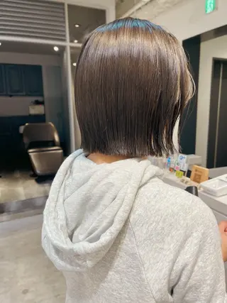 ショート 川本 裕🌿のヘアスタイル