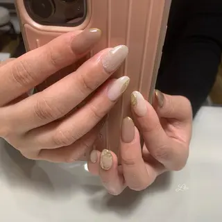 ネイル Léa nailのネイルデザイン