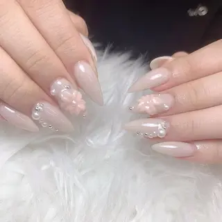 ネイル ハナ ネイルのネイルデザイン