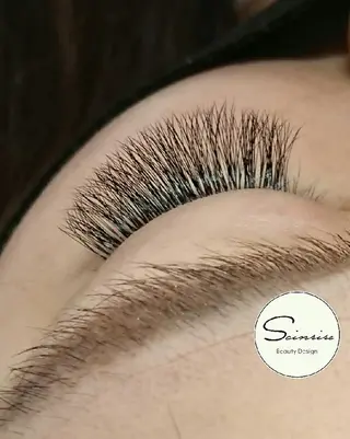 マツエク・マツパ scinrire サンリールのマツエク・マツパデザイン