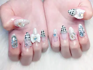 ネイル Chouette Nailのネイルデザイン