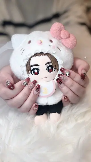 ネイル Lind 天王寺 ゆち🎀のネイルデザイン