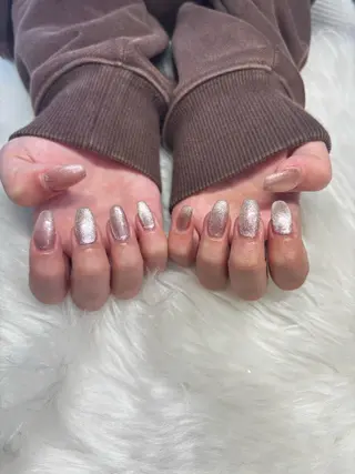 ネイル Rich to安城店所属・長坂 若菜のネイルデザイン