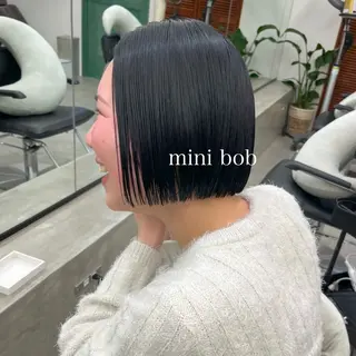 ショート 初めてのショート お任せください✂️のヘアスタイル