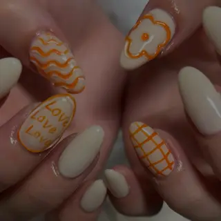 ネイル 爪塗屋 さんのネイルデザイン