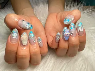 ネイル ♡ KEIKOのネイルデザイン