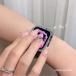 ネイル oreo salon miyu 池袋のネイルデザイン