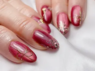 ネイル M nail所属・M nailのネイルデザイン