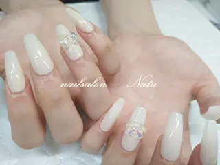 ネイル nailsalon　 Natuのネイルデザイン