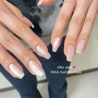 ネイル MiLK.   Nail&Eyelash所属・MiLK. wakaのマツエク・マツパデザイン