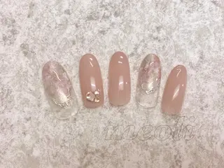 ネイル nail salon meoli メグのネイルデザイン