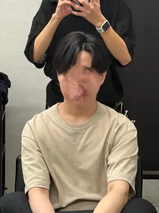 メンズ 💈masahi💈 モデル様募集中✂️のヘアスタイル