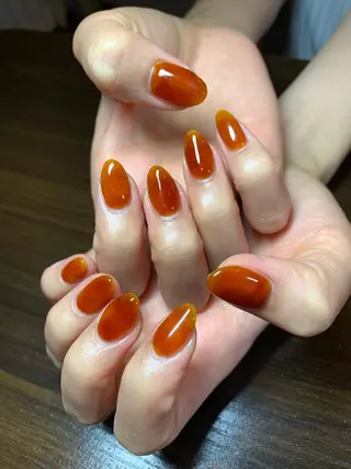 ネイル 松山 美由紀のネイルデザイン