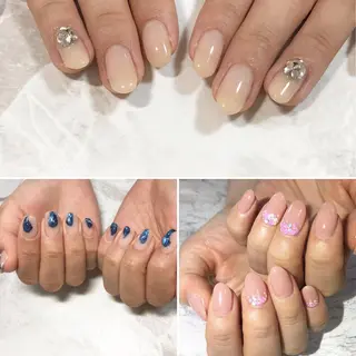ネイル ネイル フフラ所属・nail fufla ♡yamane♡のネイルデザイン